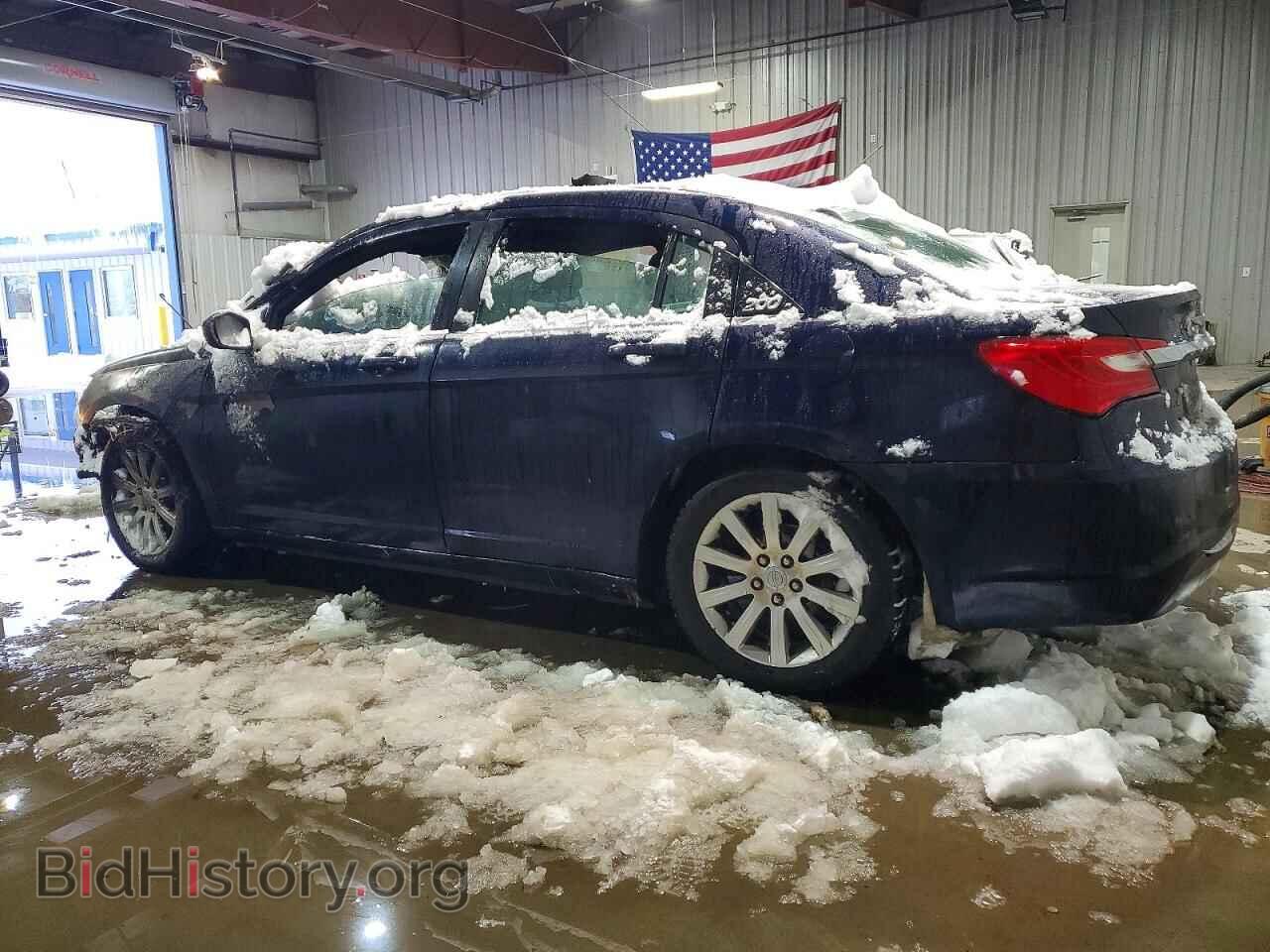 2013 CHRYSLER 200 - VIN: 1C3CCBBB5DN579742 - Photo 2