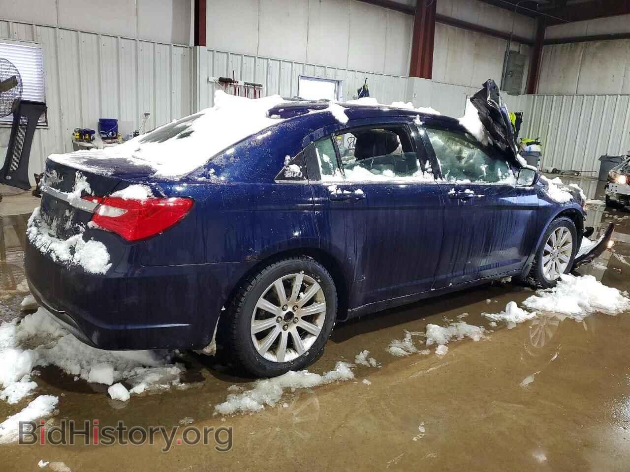 2013 CHRYSLER 200 - VIN: 1C3CCBBB5DN579742 - Photo 3