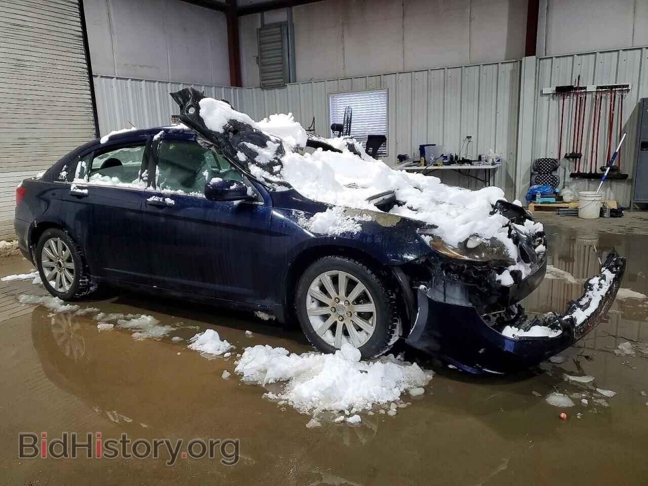 2013 CHRYSLER 200 - VIN: 1C3CCBBB5DN579742 - Photo 4