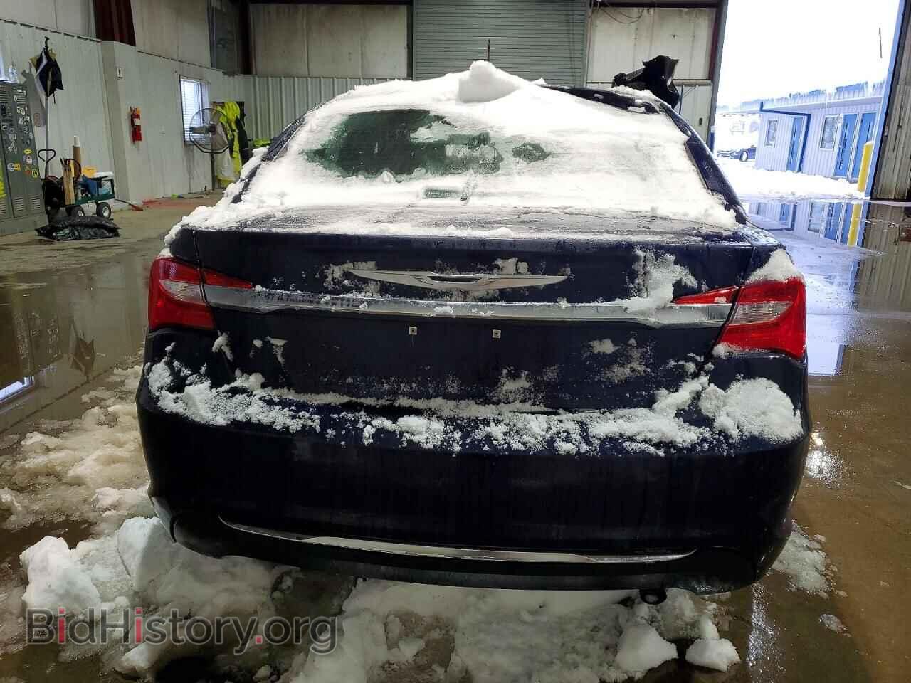 2013 CHRYSLER 200 - VIN: 1C3CCBBB5DN579742 - Photo 6