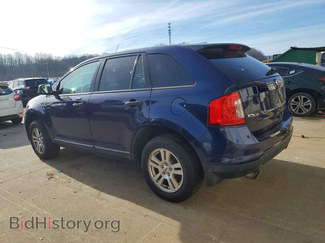 2011 FORD EDGE - VIN: 2FMDK3GC6BBA19257 - Photo 2