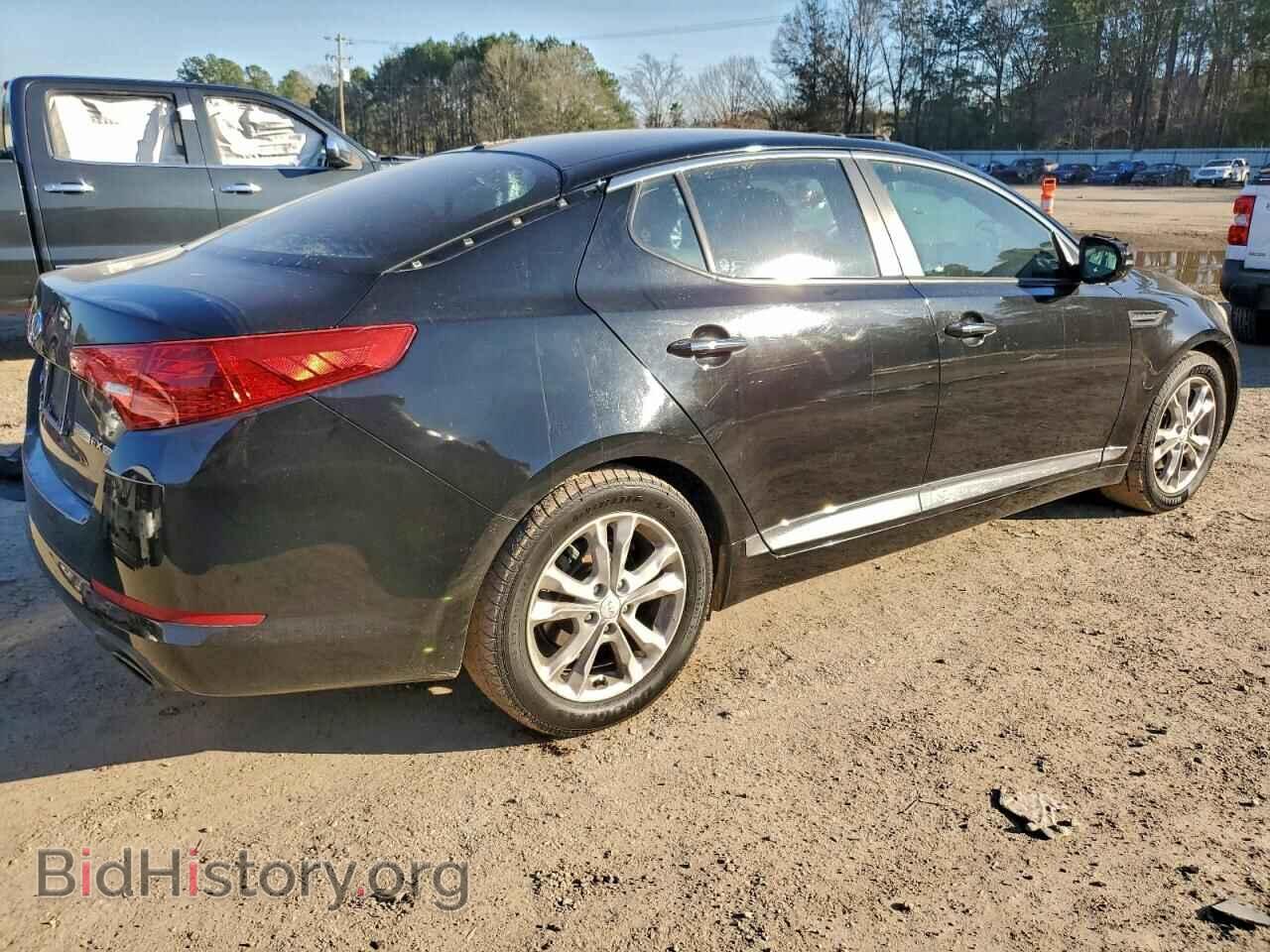 2012 KIA OPTIMA - VIN: 5XXGN4A75CG088498 - Photo 3