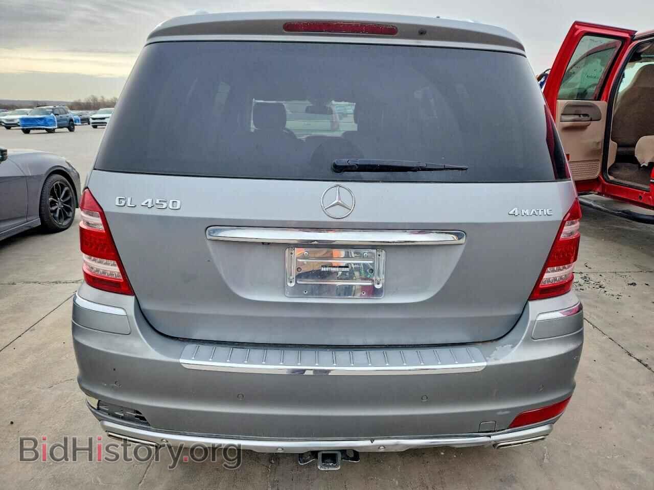 2012 MERCEDES-BENZ GL-CLASS - VIN: 4JGBF7BE5CA773100 - Photo 6