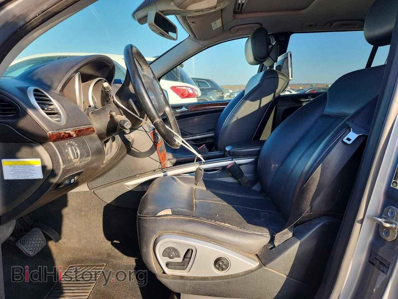 2012 MERCEDES-BENZ GL-CLASS - VIN: 4JGBF7BE5CA773100 - Photo 7