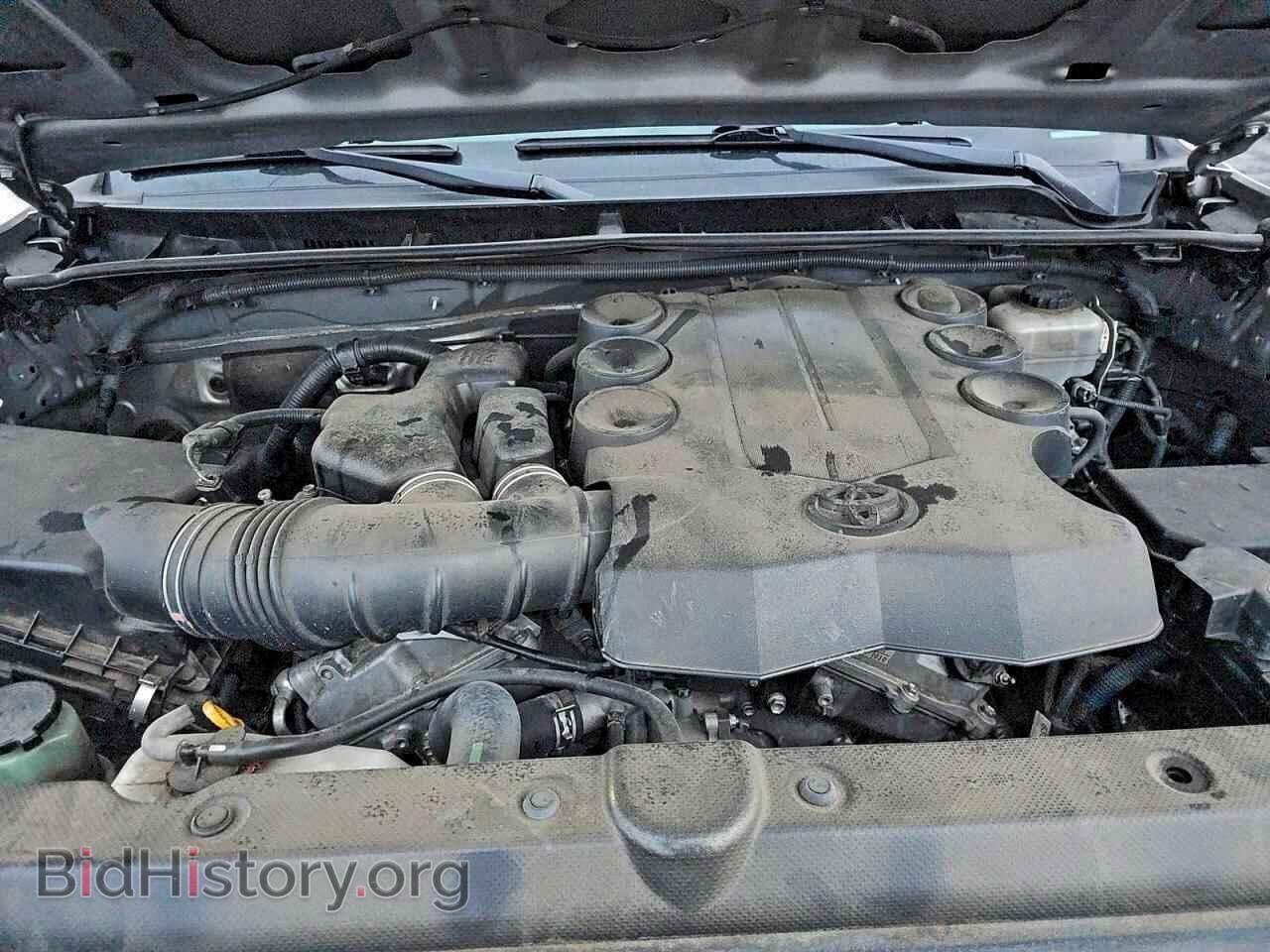 2011 TOYOTA 4RUNNER - VIN: JTEZU5JR4B5025006 - Фото 7