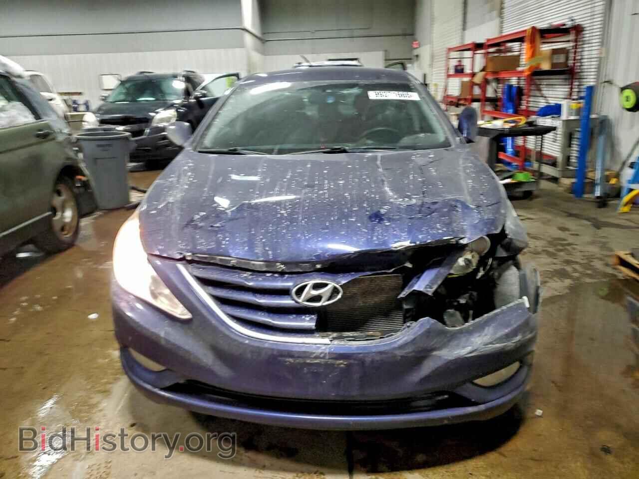 2013 HYUNDAI SONATA - VIN: 5NPEB4AC3DH584256 - Фото 5