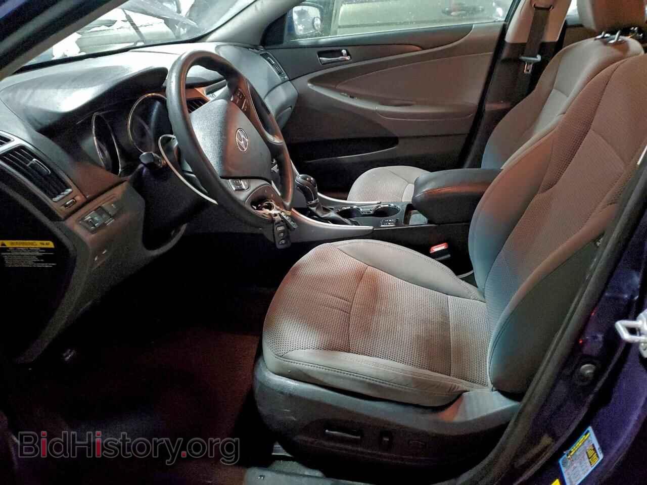 2013 HYUNDAI SONATA - VIN: 5NPEB4AC3DH584256 - Фото 7