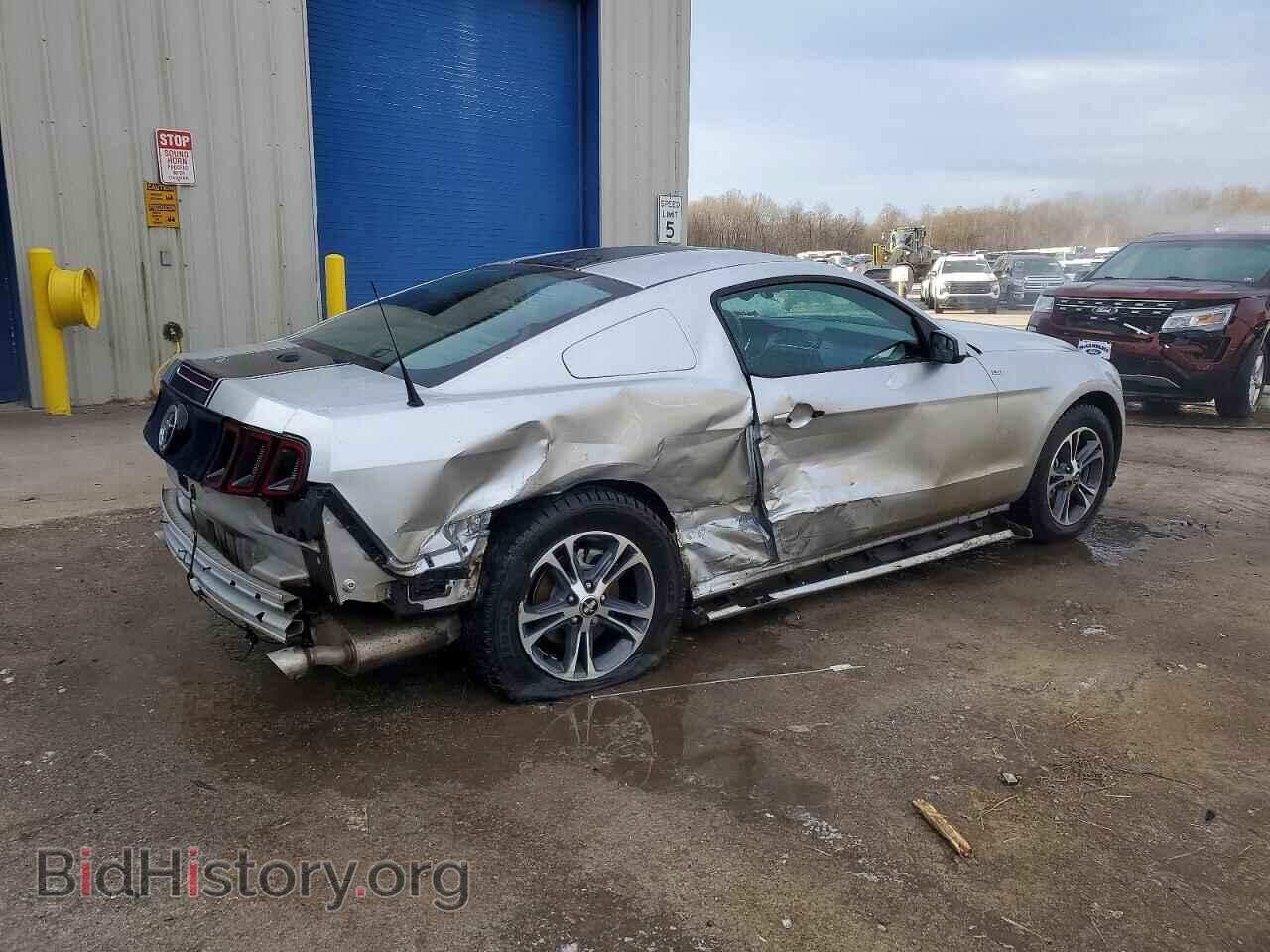2014 FORD ALL Models - VIN: 1ZVBP8AM5E5244979 - Фото 3