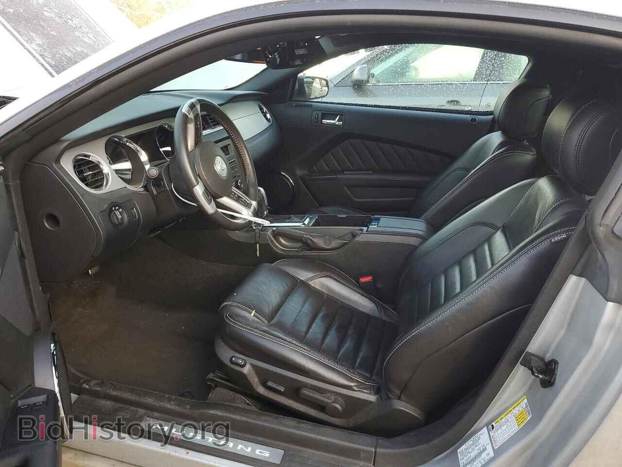 2014 FORD ALL Models - VIN: 1ZVBP8AM5E5244979 - Фото 7