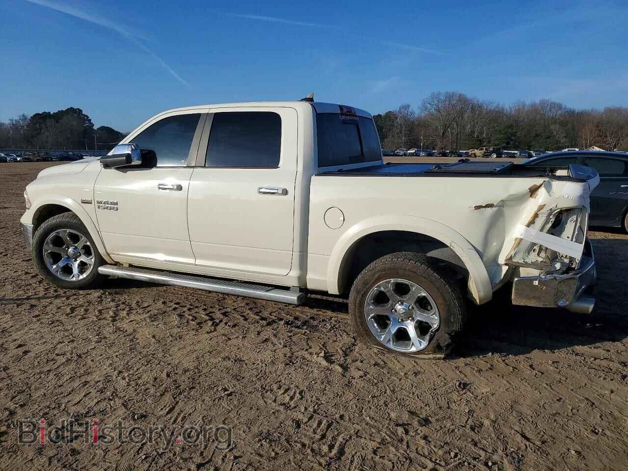 2017 RAM 1500 - VIN: 1C6RR7NT7HS567001 - Фото 2