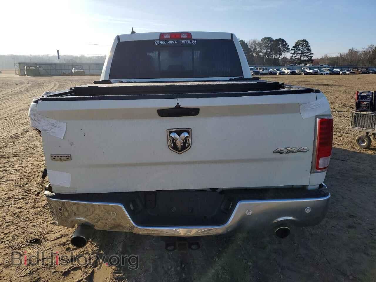 2017 RAM 1500 - VIN: 1C6RR7NT7HS567001 - Фото 6