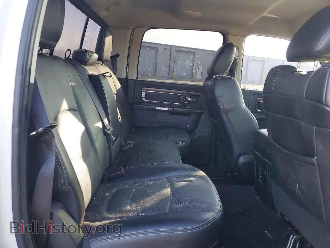 2017 RAM 1500 - VIN: 1C6RR7NT7HS567001 - Фото 10