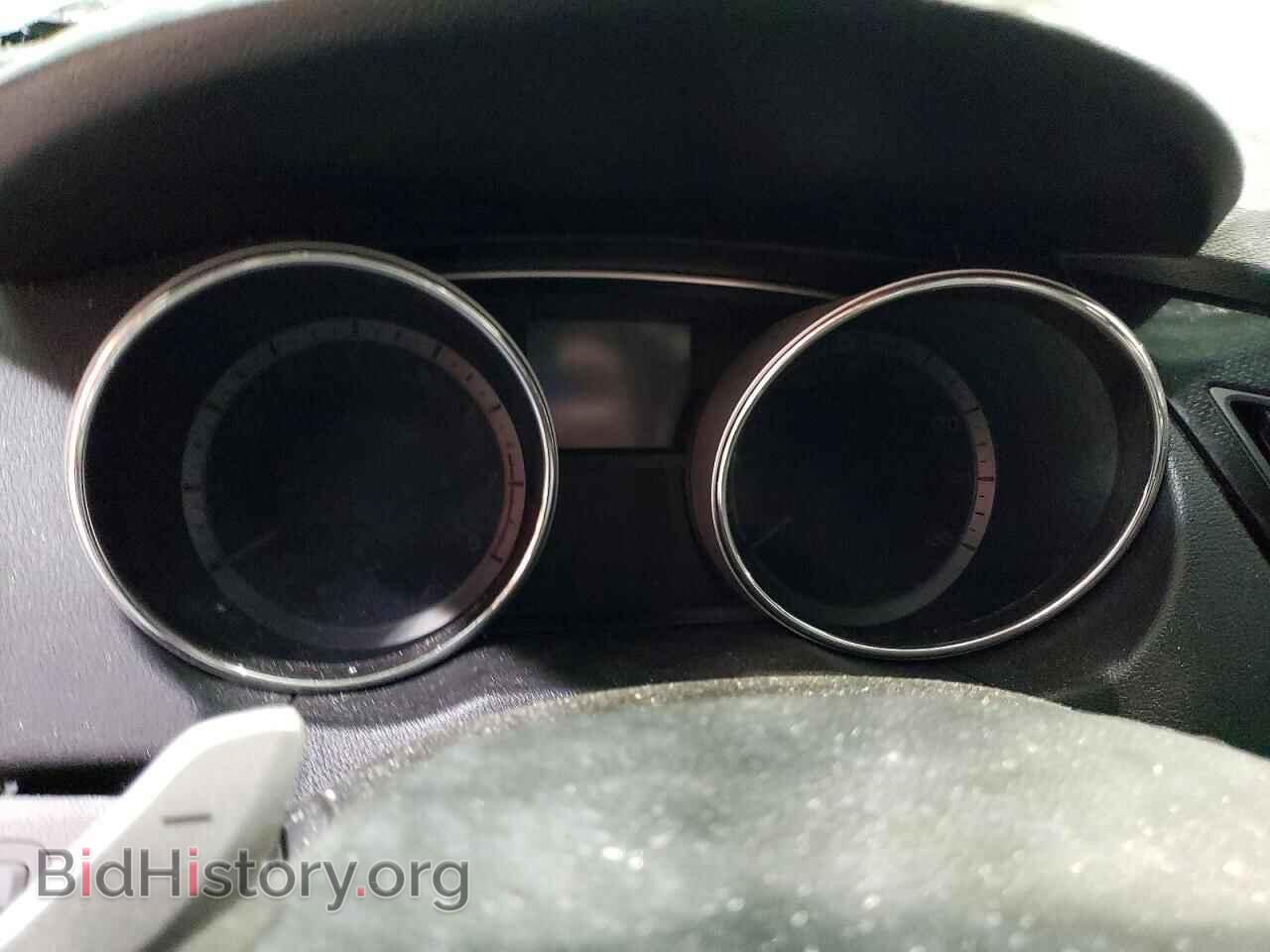 2014 HYUNDAI SONATA - VIN: 5NPEC4AC4EH863827 - Photo 9