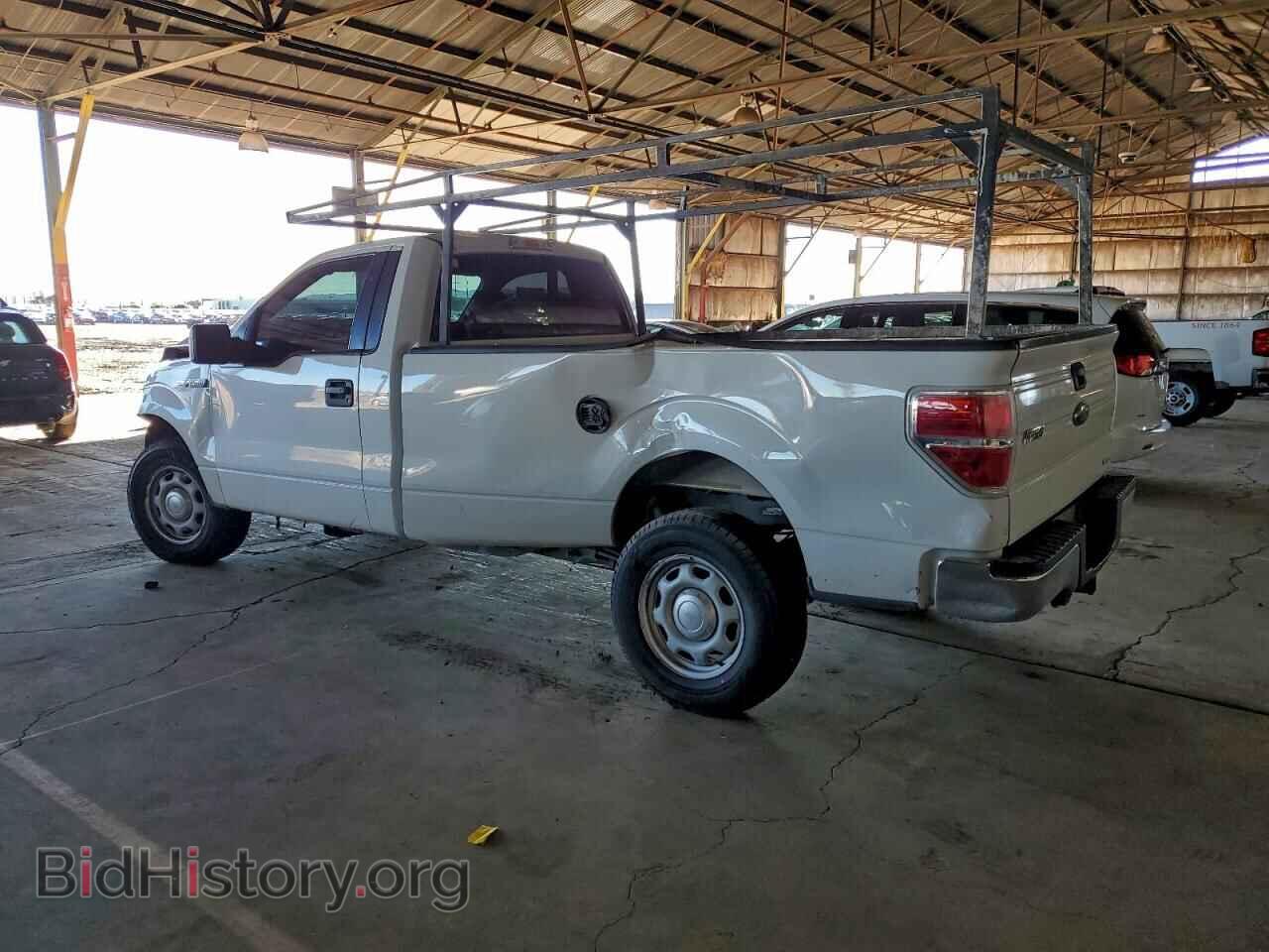 2014 FORD All Models - VIN: 1FTNF1CF6EKD83383 - Фото 2