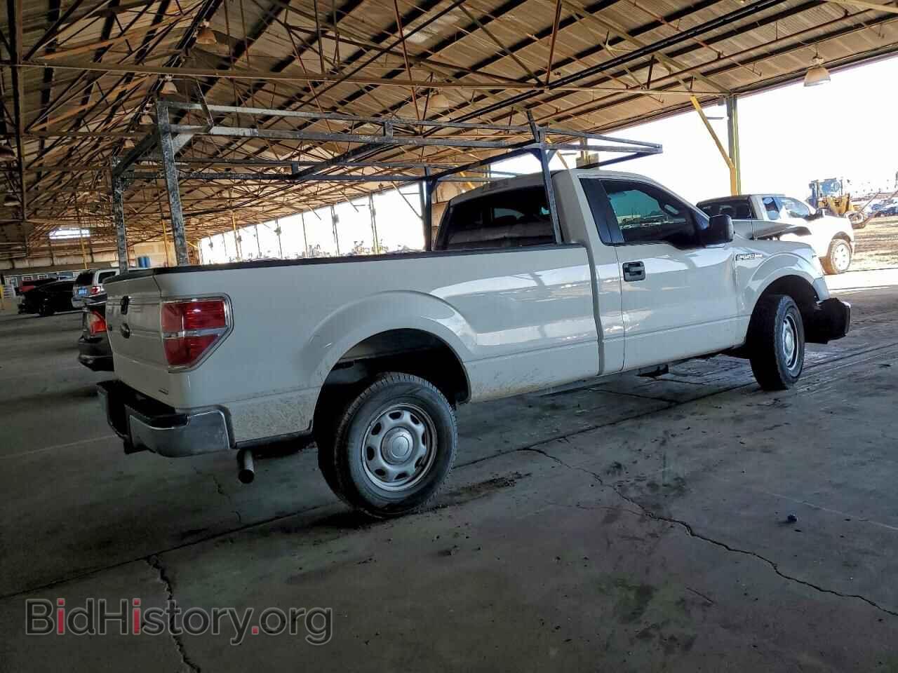 2014 FORD All Models - VIN: 1FTNF1CF6EKD83383 - Фото 3