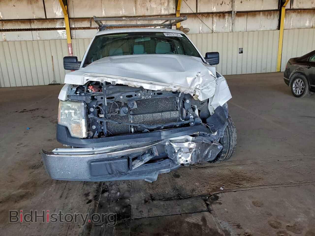 2014 FORD All Models - VIN: 1FTNF1CF6EKD83383 - Фото 5