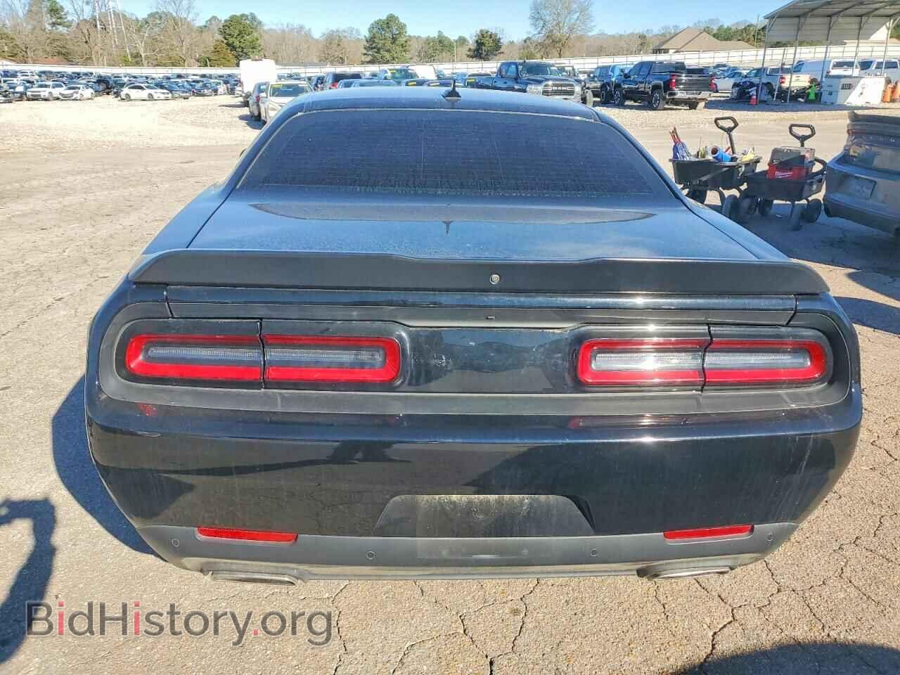 2023 DODGE CHALLENGER - VIN: 2C3CDZJG9PH641482 - Фото 6