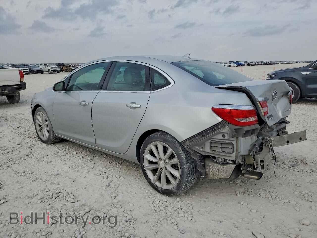 2014 BUICK VERANO - VIN: 1G4PP5SK5E4231204 - Фото 2