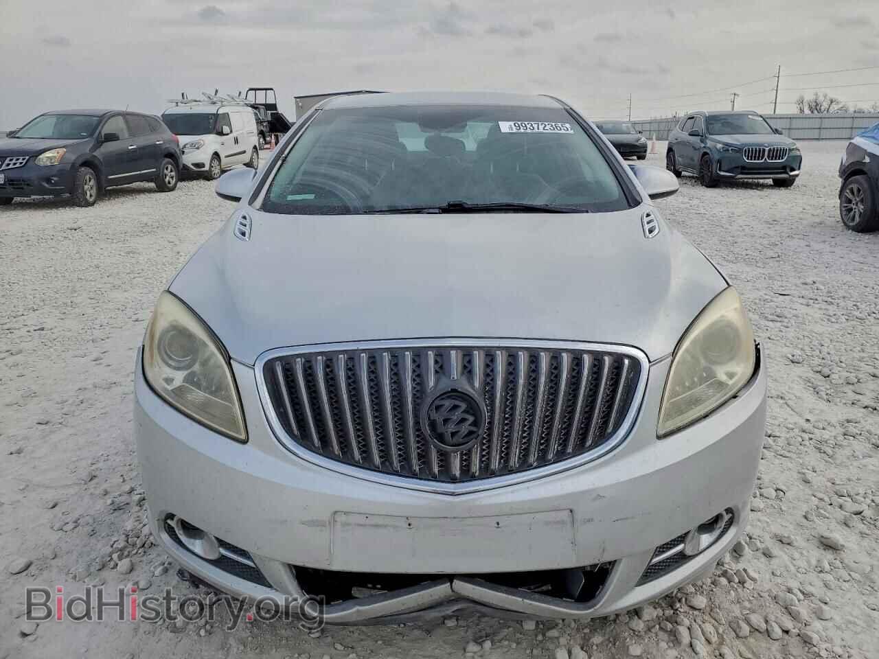 2014 BUICK VERANO - VIN: 1G4PP5SK5E4231204 - Фото 5