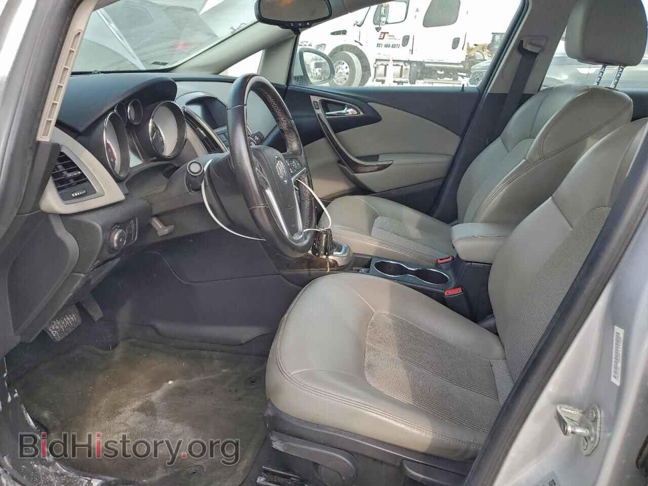 2014 BUICK VERANO - VIN: 1G4PP5SK5E4231204 - Фото 7
