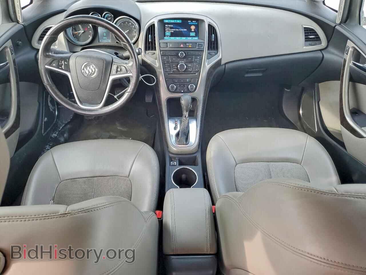 2014 BUICK VERANO - VIN: 1G4PP5SK5E4231204 - Фото 8