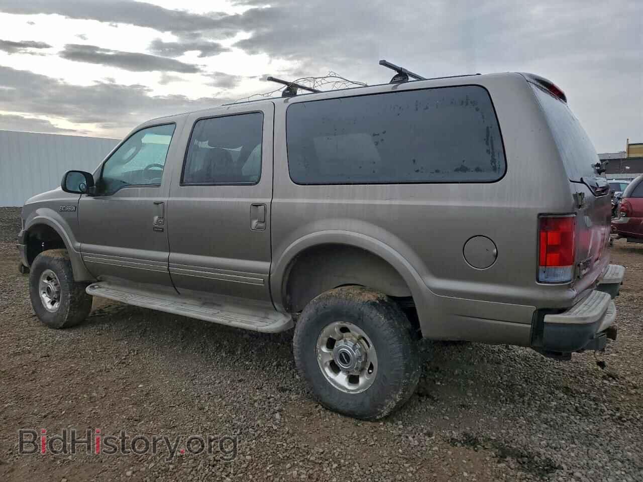 2005 FORD EXCURSION - VIN: 1FMNU43S55ED43214 - Photo 2