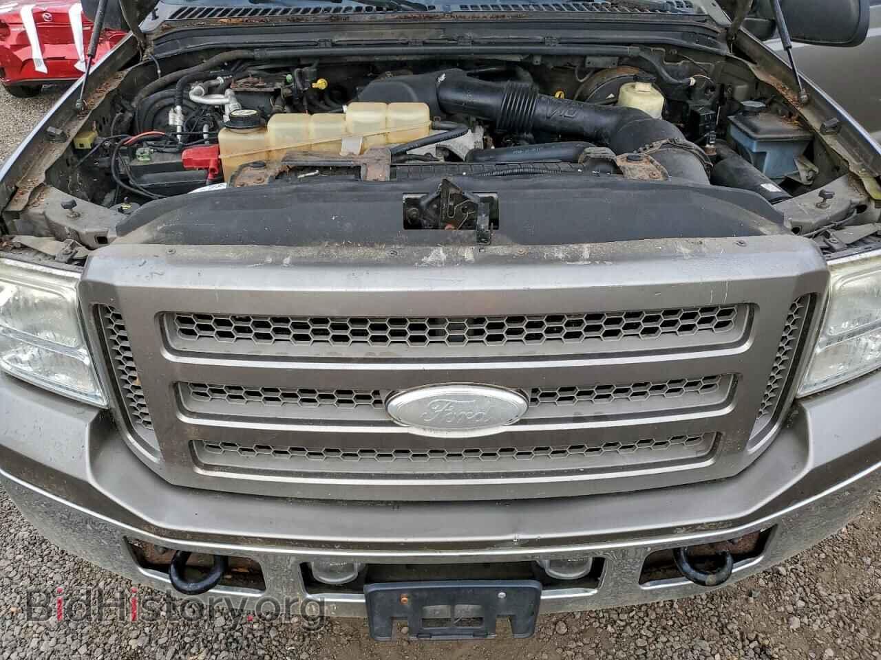 2005 FORD EXCURSION - VIN: 1FMNU43S55ED43214 - Photo 12