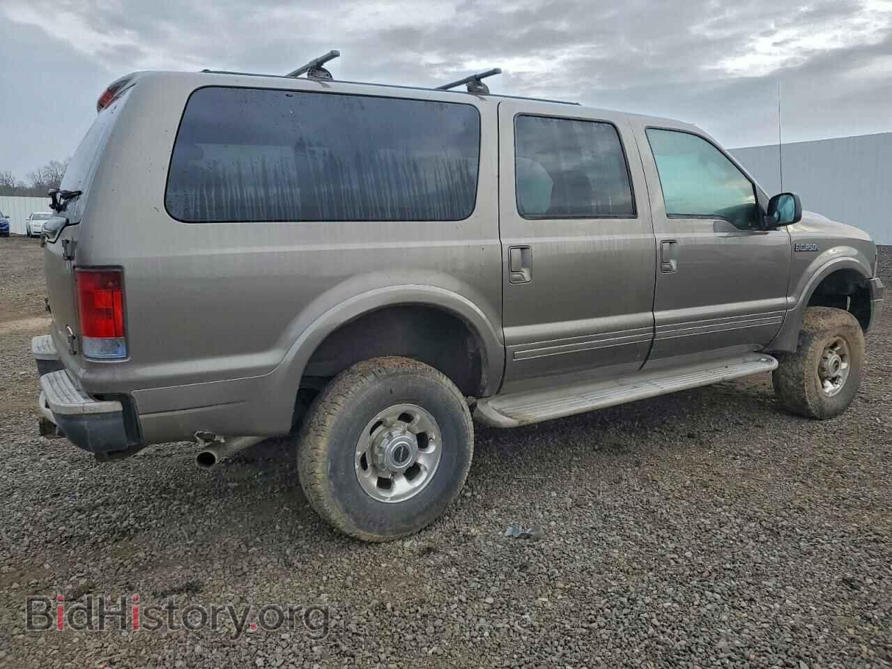2005 FORD EXCURSION - VIN: 1FMNU43S55ED43214 - Photo 3