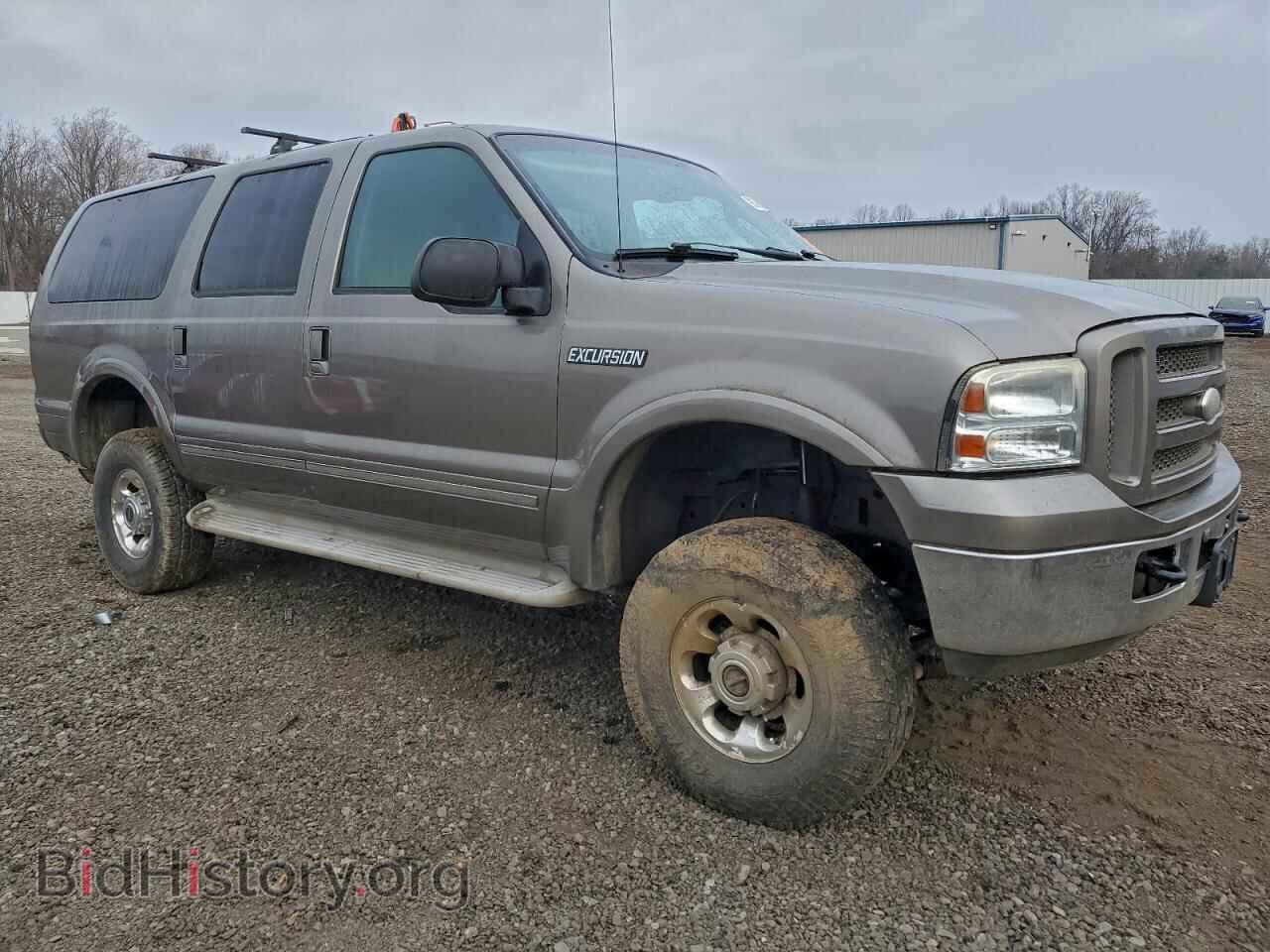 2005 FORD EXCURSION - VIN: 1FMNU43S55ED43214 - Photo 4