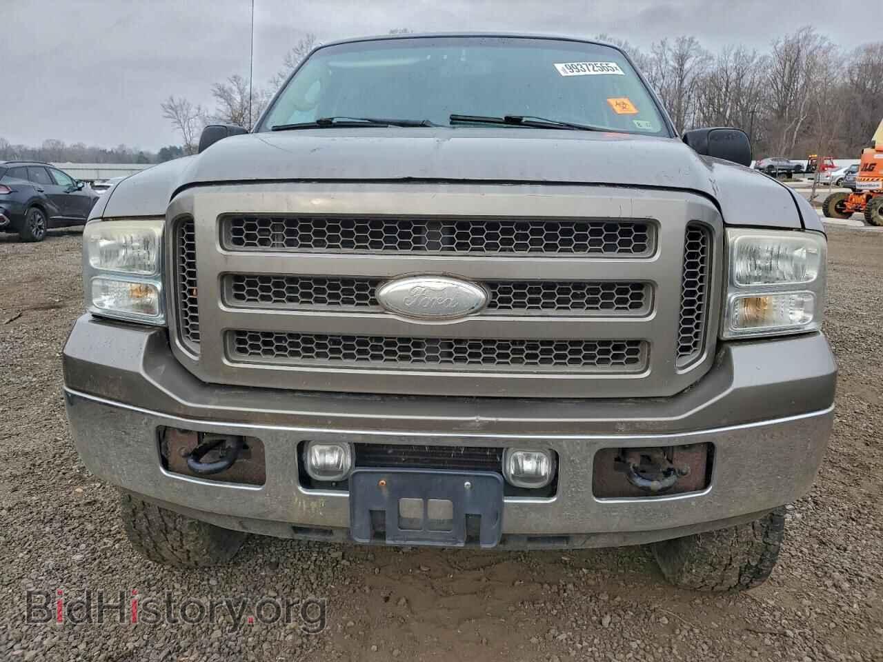 2005 FORD EXCURSION - VIN: 1FMNU43S55ED43214 - Photo 5