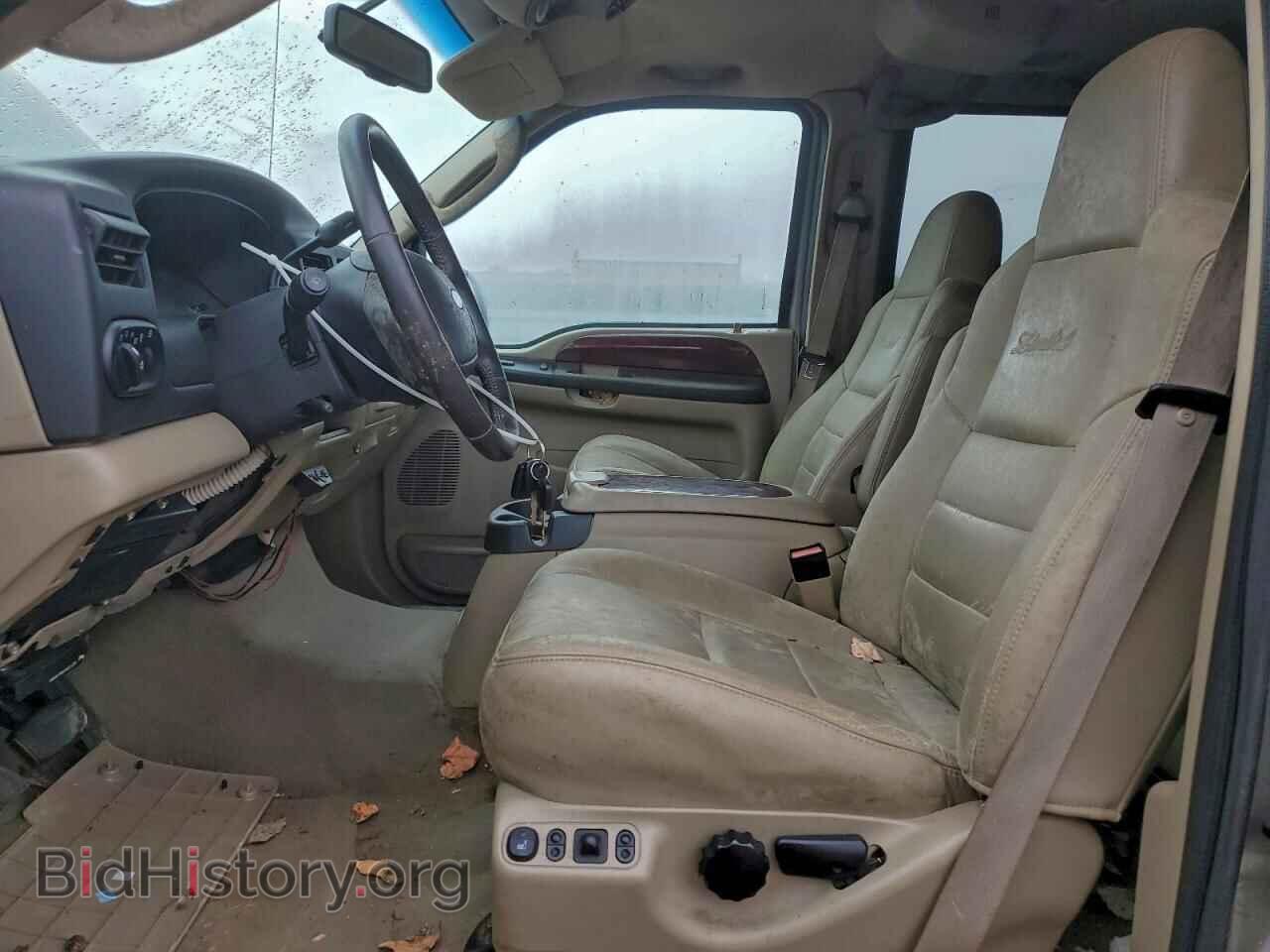 2005 FORD EXCURSION - VIN: 1FMNU43S55ED43214 - Photo 7