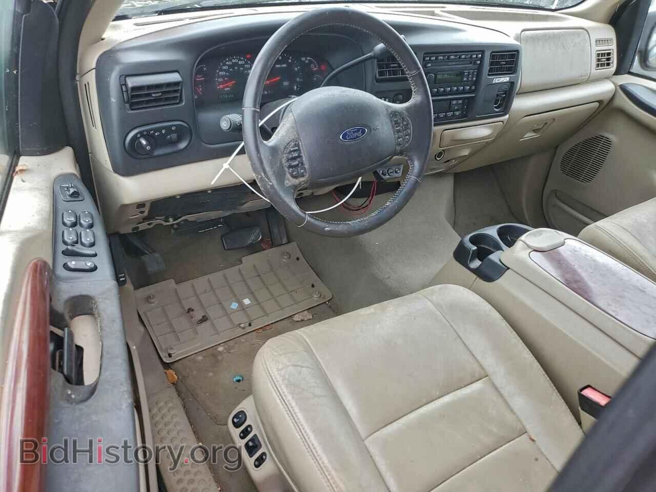 2005 FORD EXCURSION - VIN: 1FMNU43S55ED43214 - Photo 8