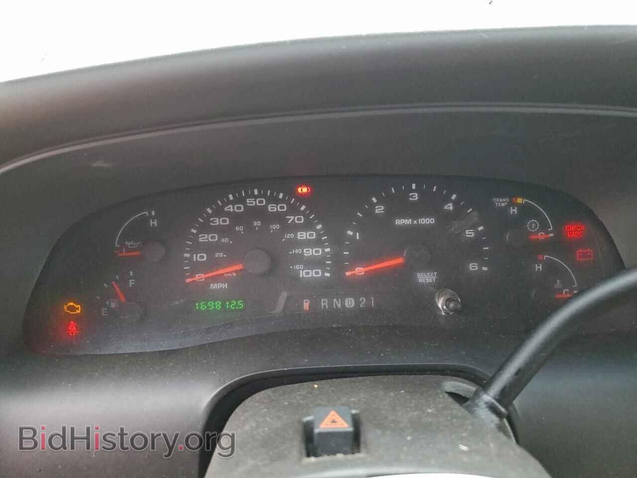 2005 FORD EXCURSION - VIN: 1FMNU43S55ED43214 - Photo 9
