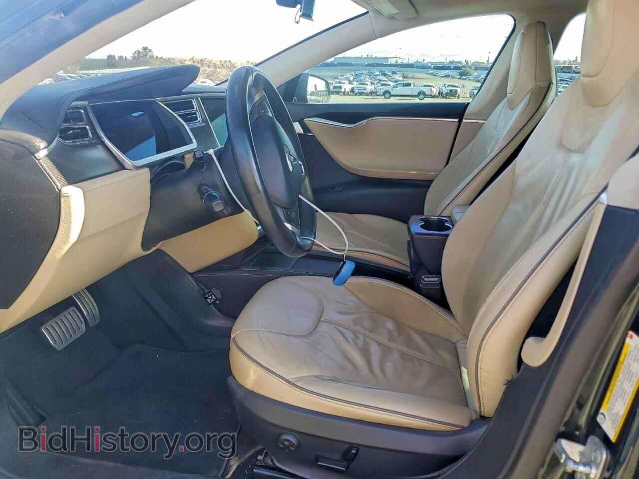 2013 TESLA MODEL S - VIN: 5YJSA1CP6DFP14646 - Photo 7