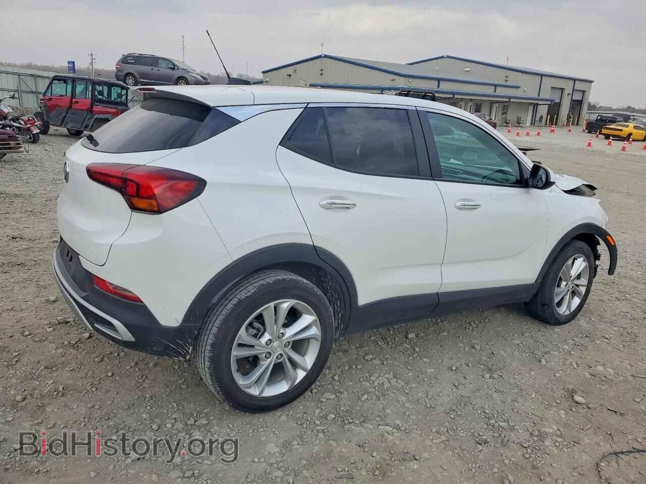 2023 BUICK ENCORE - VIN: KL4MMBS28PB147546 - Фото 3