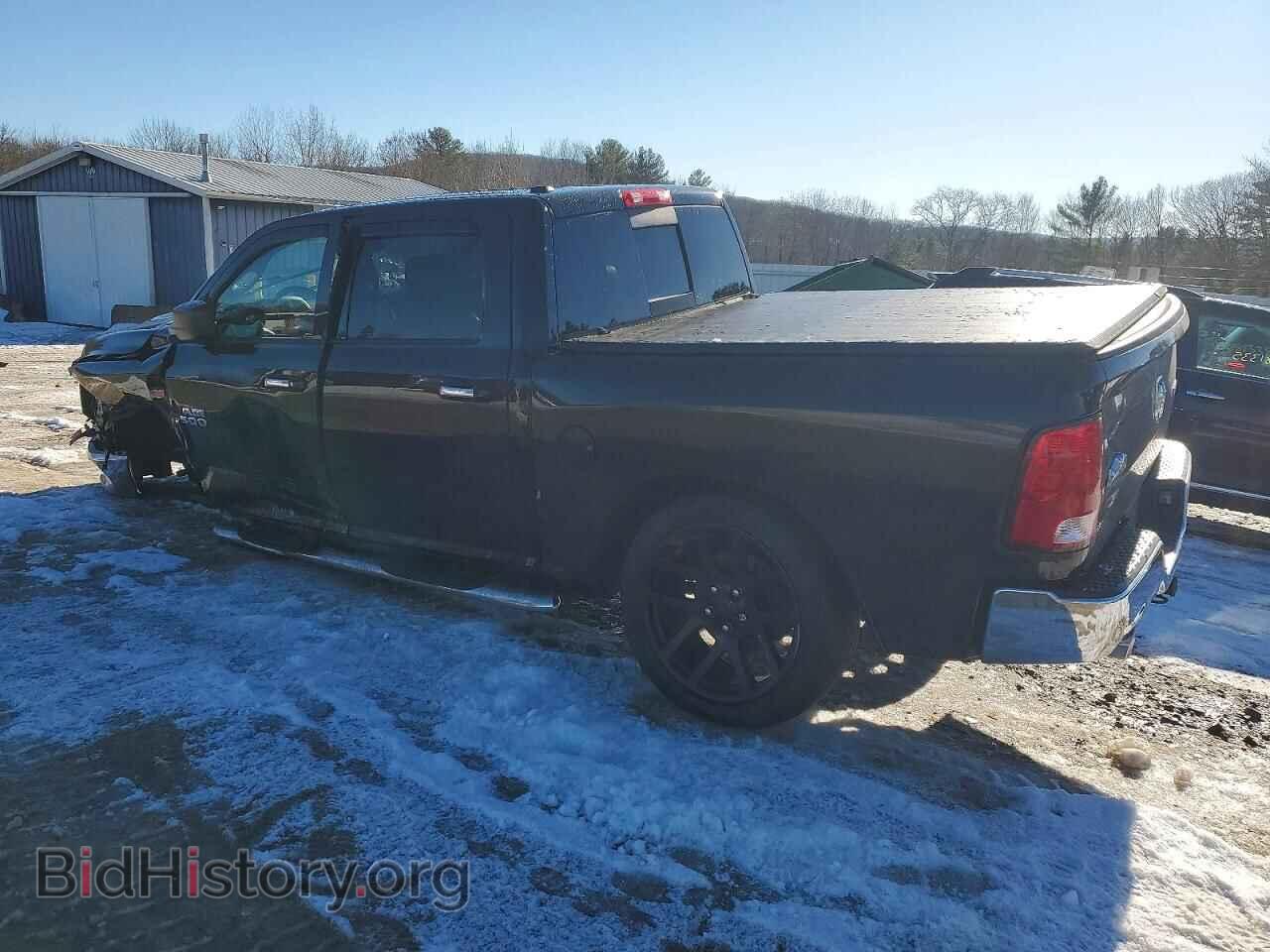 2014 RAM 1500 - VIN: 1C6RR7LTXES341890 - Фото 2