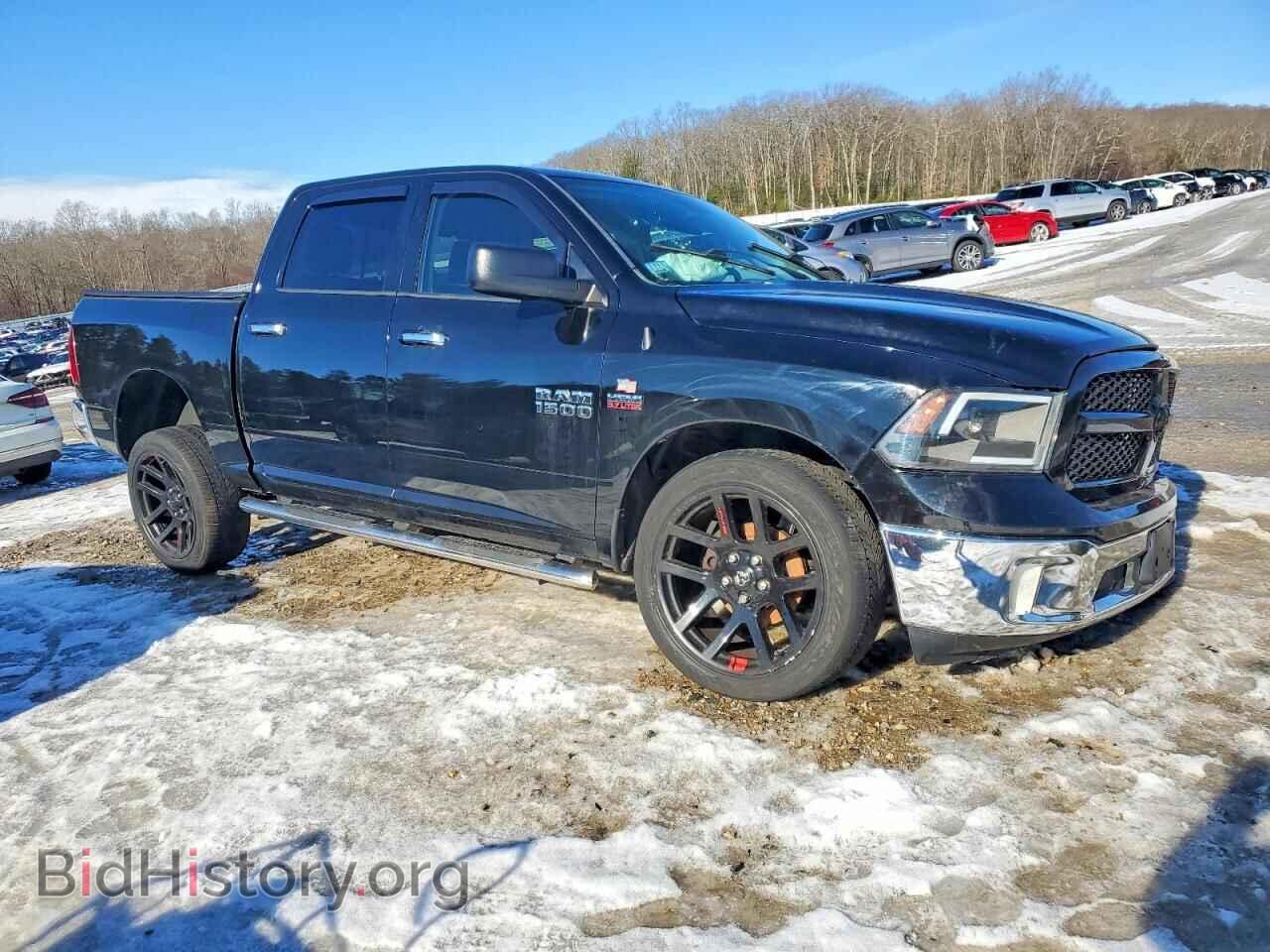 2014 RAM 1500 - VIN: 1C6RR7LTXES341890 - Фото 4