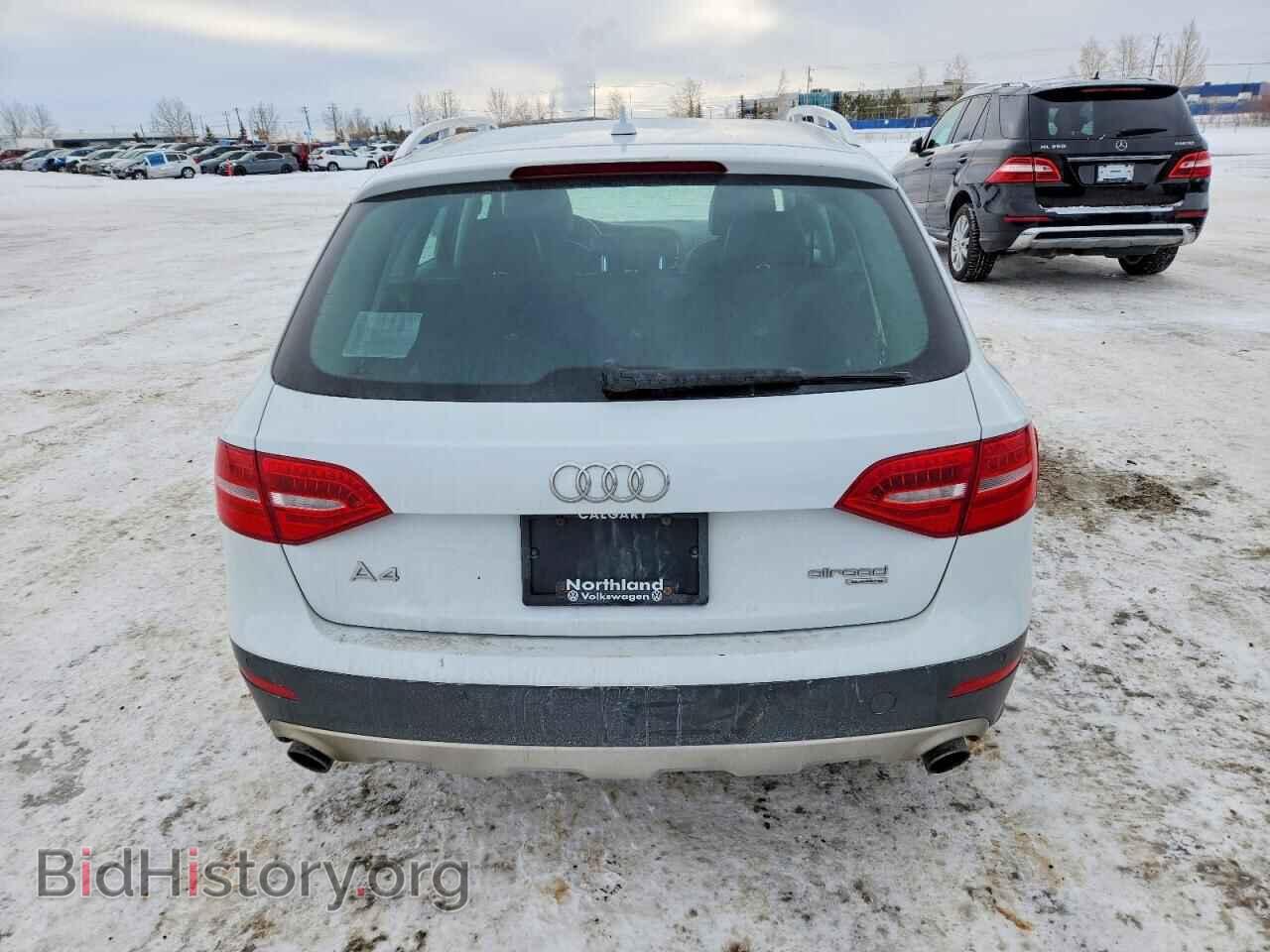 2014 AUDI A4 - VIN: WA1TFCFL0EA106930 - Photo 6