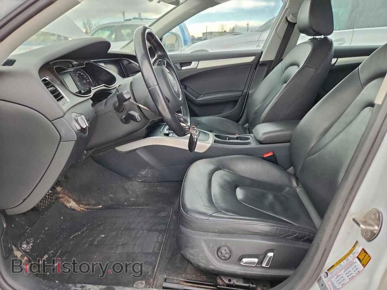 2014 AUDI A4 - VIN: WA1TFCFL0EA106930 - Photo 7
