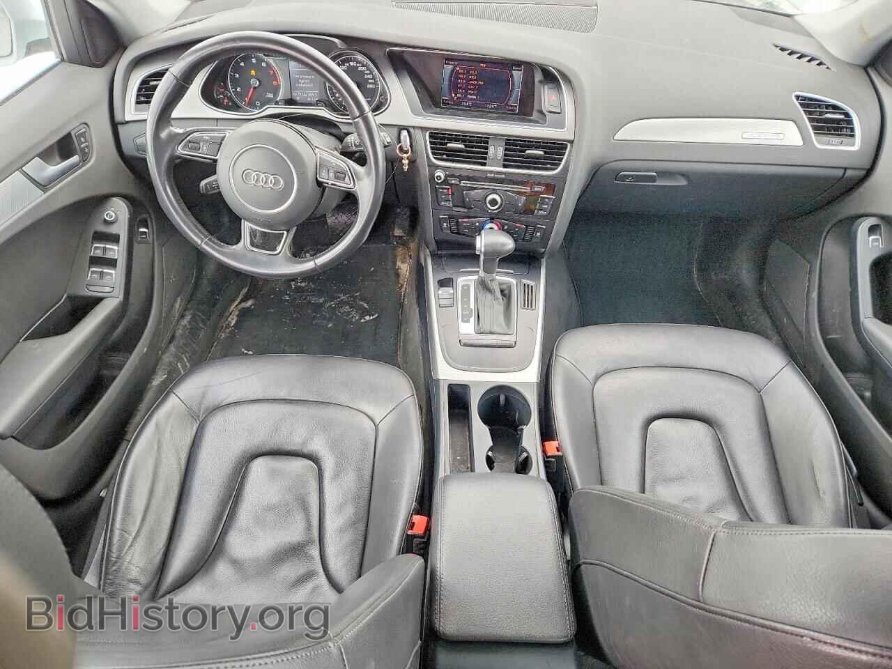 2014 AUDI A4 - VIN: WA1TFCFL0EA106930 - Photo 8