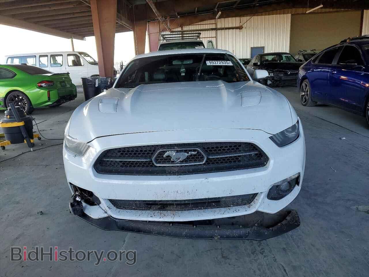 2015 FORD MUSTANG - VIN: 1FA6P8CF4F5351547 - Фото 5