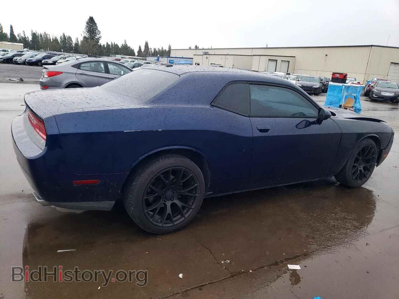 2013 DODGE CHALLENGER - VIN: 2C3CDYAG1DH724037 - Photo 3