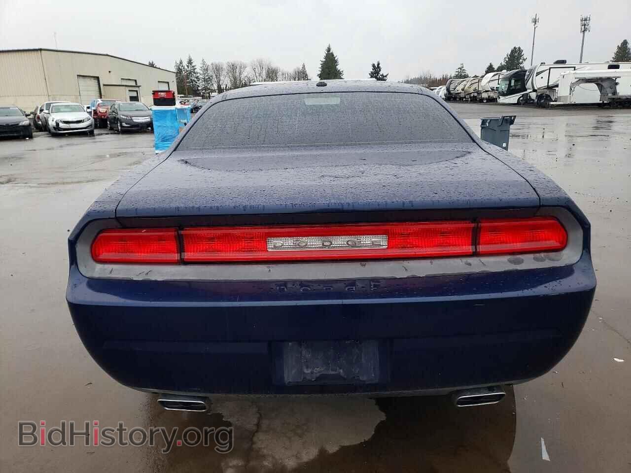 2013 DODGE CHALLENGER - VIN: 2C3CDYAG1DH724037 - Photo 6