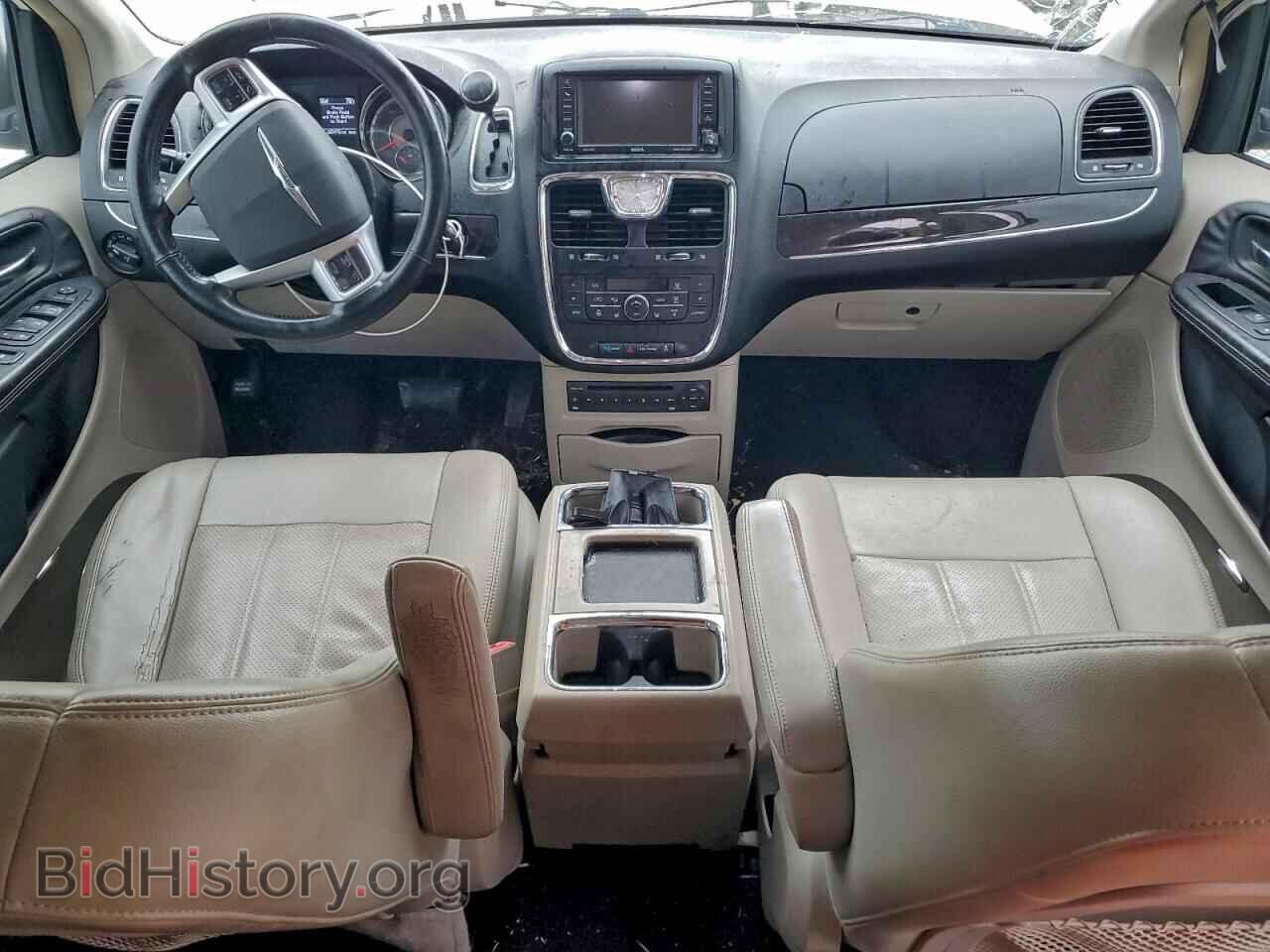 2012 CHRYSLER MINIVAN - VIN: 2C4RC1CG7CR416456 - Фото 8
