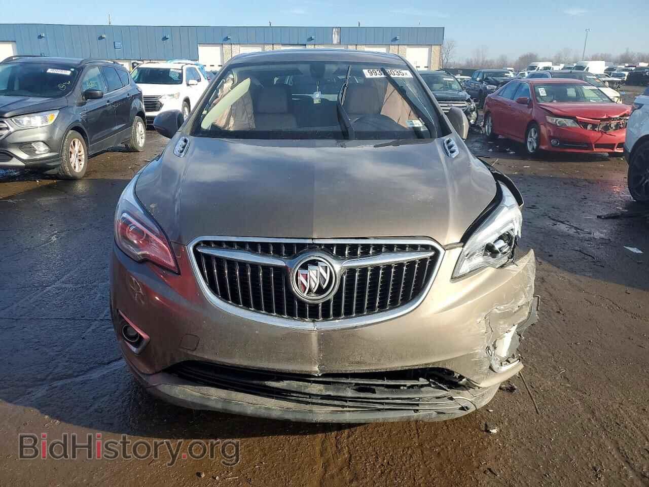 2019 BUICK ENVISION - VIN: LRBFXBSA9KD105265 - Фото 5