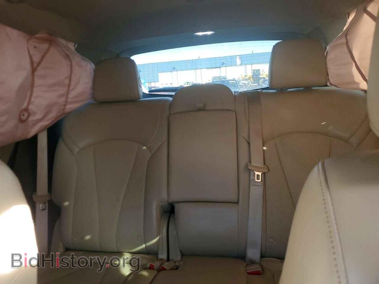 2019 BUICK ENVISION - VIN: LRBFXBSA9KD105265 - Фото 10