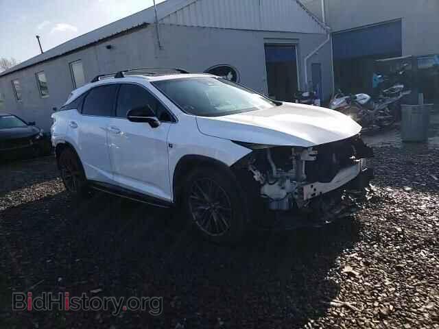 2017 LEXUS RX350 - VIN: 2T2BZMCAXHC131895 - Фото 14