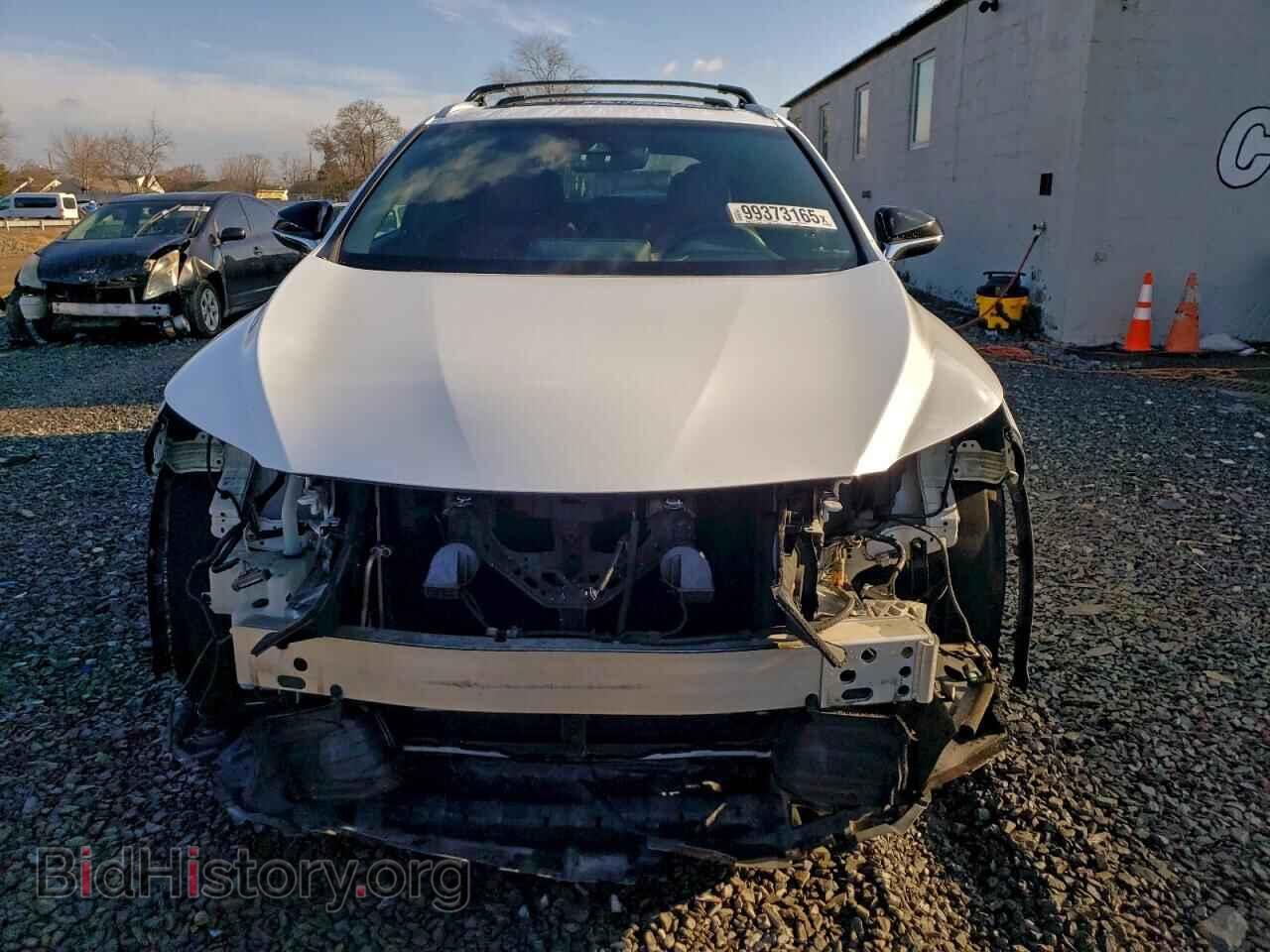 2017 LEXUS RX350 - VIN: 2T2BZMCAXHC131895 - Фото 5