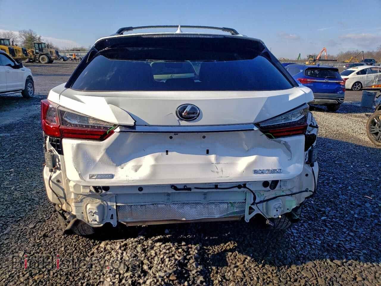 2017 LEXUS RX350 - VIN: 2T2BZMCAXHC131895 - Фото 6