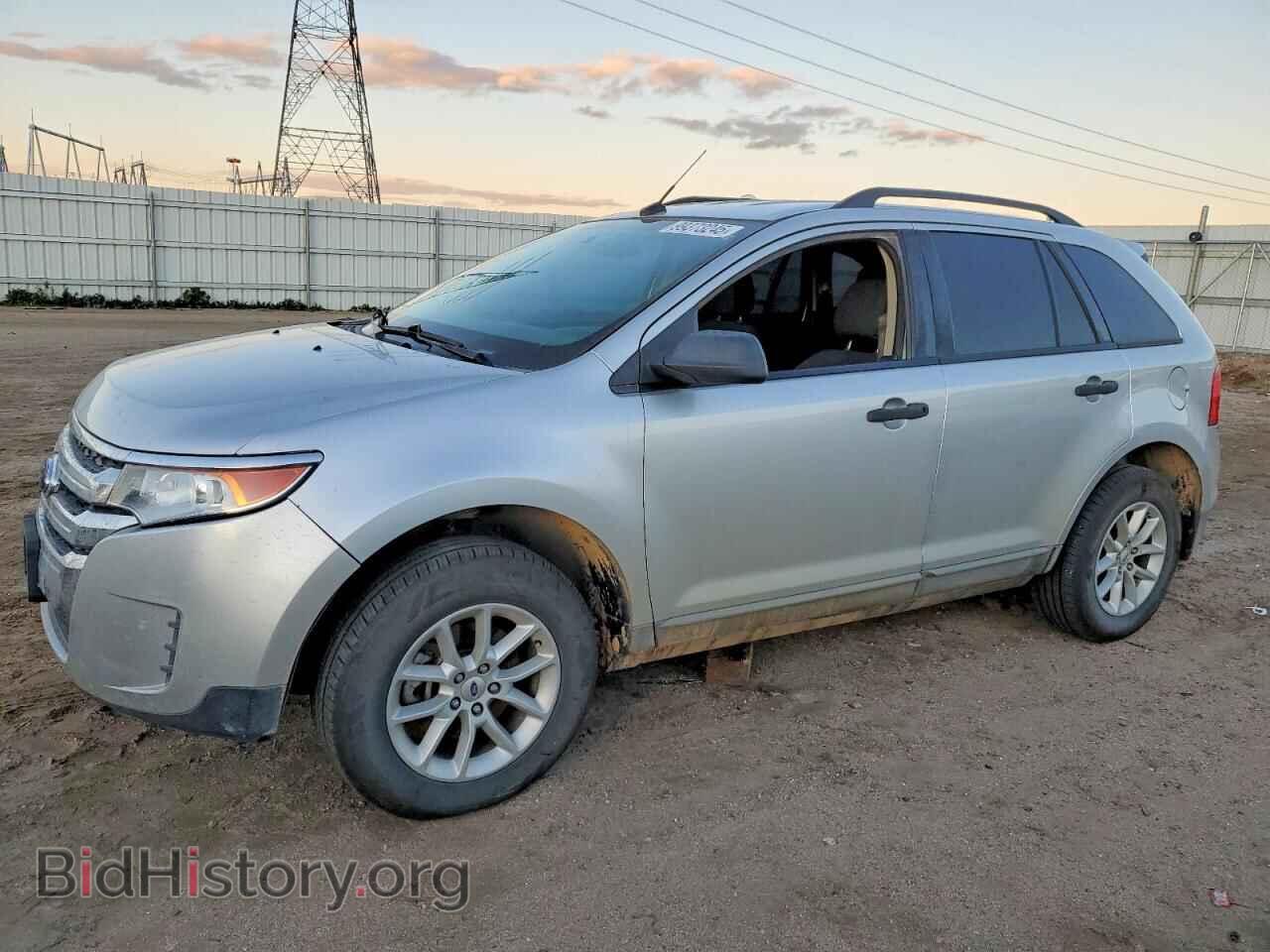 Photo 2FMDK3GC7DBE34414 - FORD EDGE 2013